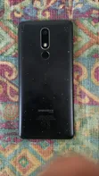Nokia Asha 501 Black - 3
