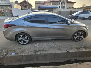 2015 Hyundai Elantra Limited Sedan
