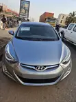 2015 Hyundai Elantra Limited Sedan - 2