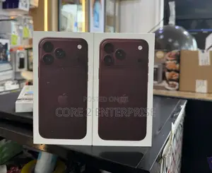 New Apple iPhone 18 Pro Max 256GB