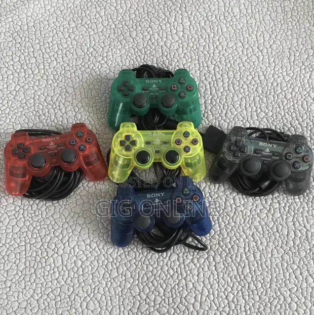 Used PS2 Controller - Home Use - 1