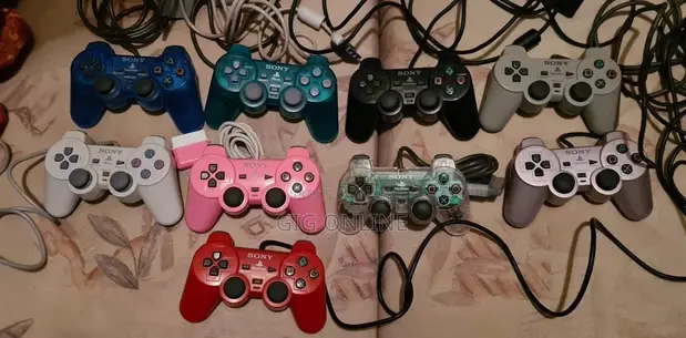 Used PS2 Controller - 1