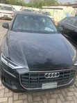 New Audi Q8 2023 Black - 1
