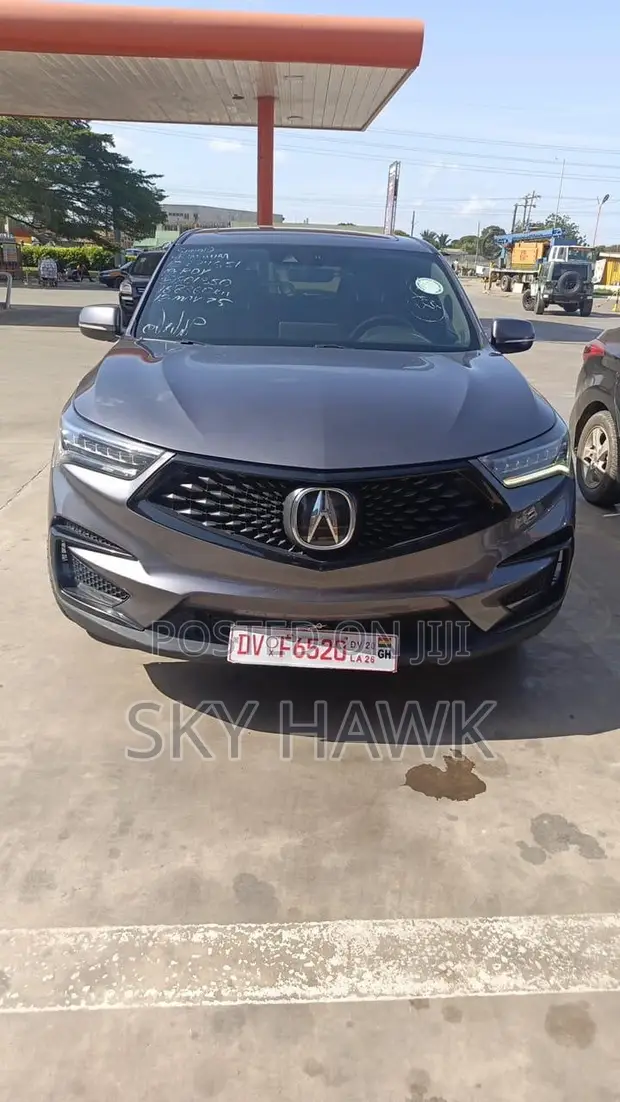 2019 Acura RDX A-Spec Pkg AWD SUV - 1