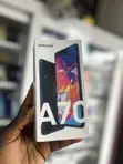 New Samsung Galaxy A70 128GB Black - 3