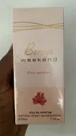 Berry Weekend Pink Edition Eau de Parfum - 1