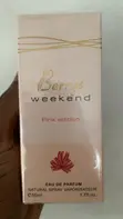 Berry Weekend Pink Edition Eau de Parfum - 2