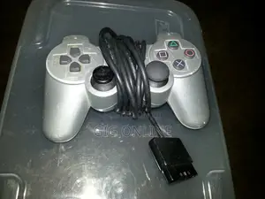 Used PlayStation 2 Controller - Ash