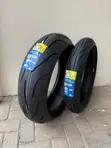 Michelin Sport Motorcycle Tyres 120/70 ZR17 & 190/55 ZR17 - 1