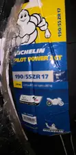 Michelin Sport Motorcycle Tyres 120/70 ZR17 & 190/55 ZR17 - 3