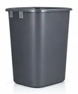15L Waste Bin - Office & Home - 1