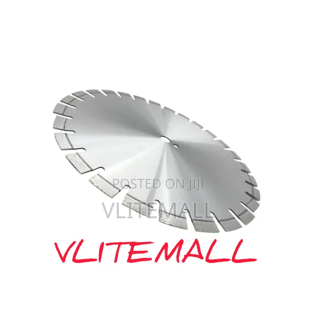 18" Asphalt Cutting Disc for Industrial Use - 1