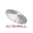 18" Asphalt Cutting Disc for Industrial Use - 1