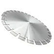 18" Asphalt Cutting Disc for Industrial Use - 2