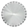 18" Asphalt Cutting Disc for Industrial Use - 4