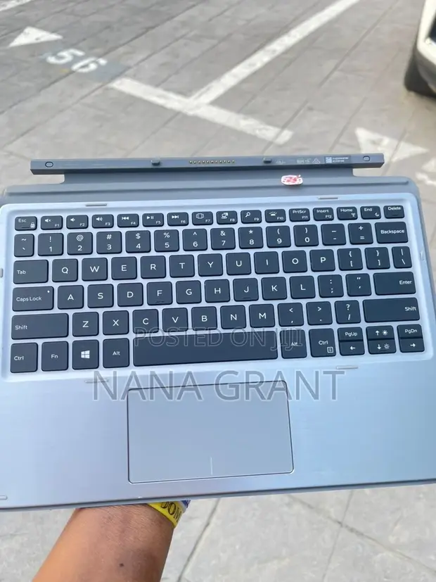 Dell Latitude 7200/7210 2-in-1 Keyboard - 1