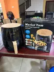 Merlot Yum 6L Digital Air Fryer - 2400W - 2
