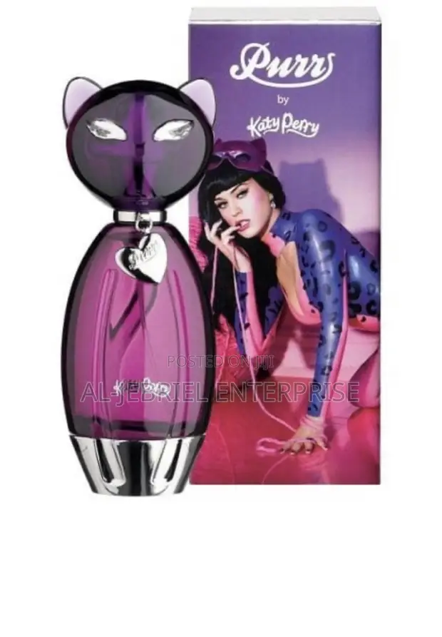 Katy Perry Purr Eau de Parfum for Women – 100ml - 1