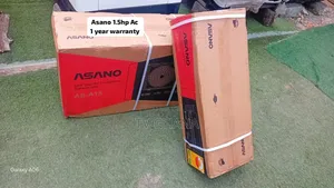 Asano 1.5HP Air Conditioner
