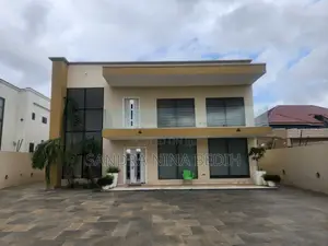 4 Bedroom Mansion with Boys Quarters in East Legon, Adjiriganor