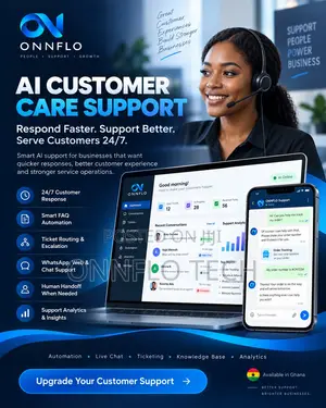 ONNFLO AI Customer Care Support
