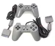 Used PS2 Controller - Ash Colour - 2
