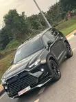 Toyota Highlander Platinum AWD 2026 Black - 1