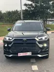 Toyota Highlander Platinum AWD 2026 Black - 5