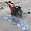 AEMAXX Asphalt Cutting Disc for Road 14" - 2