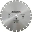 AEMAXX Asphalt Cutting Disc for Road 14" - 3
