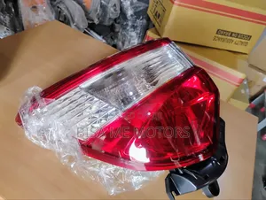 Toyota Vitz Taillight (2018-2022)