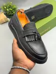BOSS Urban Executive Kiltie Tassel Loafer Sneaker - 1