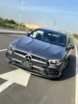 2022 Mercedes-Benz CLA 250 4MATIC Sedan Gray - 3