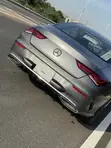 2022 Mercedes-Benz CLA 250 4MATIC Sedan Gray - 4