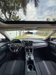 2018 Honda Civic EX-T Sedan - Black - 2