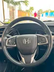 2018 Honda Civic EX-T Sedan - Black - 3