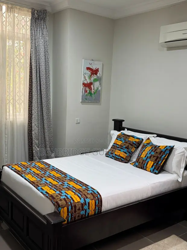 Luxury Affordable Rooms for Short Let in Bawaleshie - 1