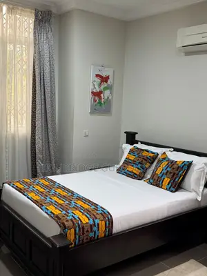 Luxury Affordable Rooms for Short Let in Bawaleshie
