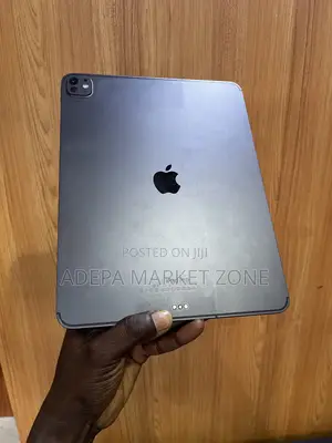 Apple iPad Pro 13" (2024) 256GB Black