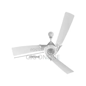 New Bajaj Euro Ceiling Fan
