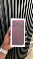 New Apple iPhone 18 Pro Max 256GB - 1