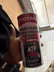Totachi Fully Synthetic ATF & CVT Transmission Fluid - 1