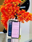 New Apple iPhone 12 256GB Black - 1