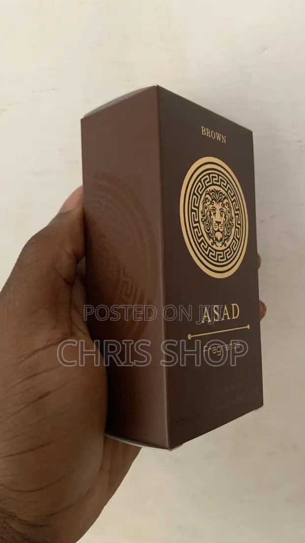 Brown Asad Eau de Parfum - 1