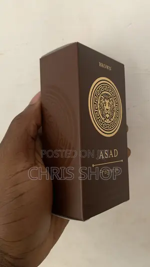 Brown Asad Eau de Parfum