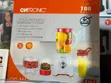 Cntronic 4-in-1 Multi-Function Blender - 1