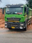 CNHTC Howo Dump Truck - Well Maintained - 1