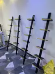 Wood-Mode Shoe Shelves for Shop & Home - 2