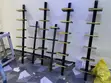Wood-Mode Shoe Shelves for Shop & Home - 3