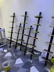 Wood-Mode Shoe Shelves for Shop & Home - 4